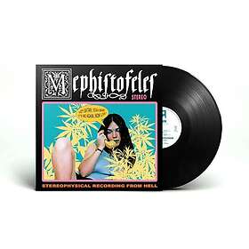 Mephistofeles Music is Poison LP/Vinyl