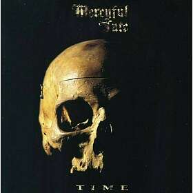 Mercyful Fate Time LP/Vinyl