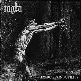 Mgla Exercises In Futility LP/Vinyl