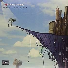 Mgk General Admission LP/Vinyl