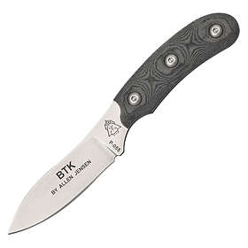 Bird deals hunting knife