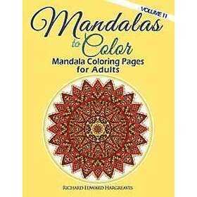Mandalas to Color Mandala Coloring Pages for Adults