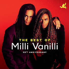 Milli Vanilli The Of Milli Vanilli: 35th Anniversary LP/Vinyl