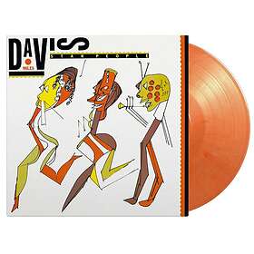 Miles Davis Star People LP/Vinyl