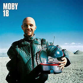 Moby 18 LP/Vinyl