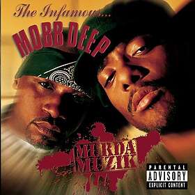 Mobb Deep Murda Muzik CD