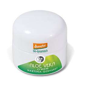Martina Gebhardt Aloe Vera Cream 15ml