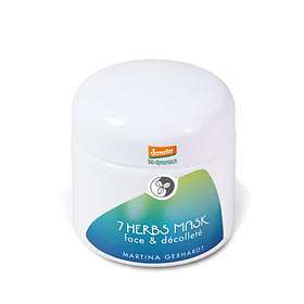 Martina Gebhardt 7 Herbs Mask Face & Décolleté 100ml