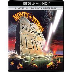 Monty Python's The Meaning Of Life (1983) Meningen Med Livet