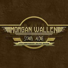 Morgan Wallen Stand Alone LP/Vinyl
