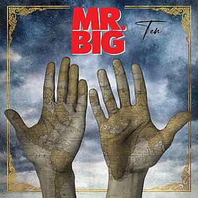 Mr. Big Ten LP/Vinyl