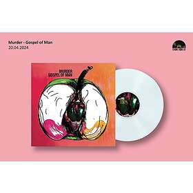Murder Gospel Of Man LP/Vinyl