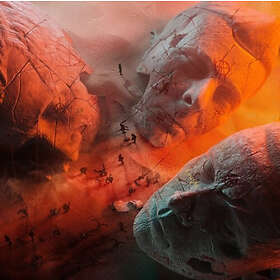 Muse Will Of The People LP/Vinyl