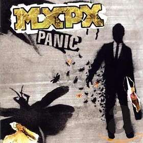 MxPx Panic LP/Vinyl