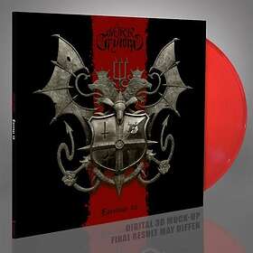 Mörk Gryning Fasornas Tid LP/Vinyl