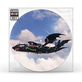 Mötley Crüe Dogs Of War LP/Vinyl