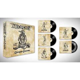 Necrony Corrupted Crescendos LP/Vinyl