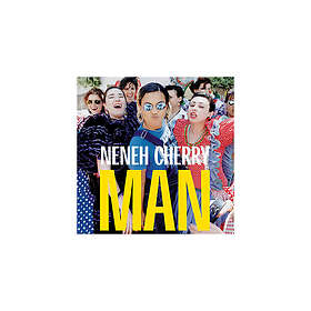 Neneh Cherry Man LP/Vinyl