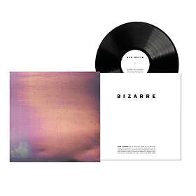 New Order Bizarre Love Triangle LP/Vinyl