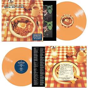 Nick Heyward From Monday To Sunday LP/Vinyl