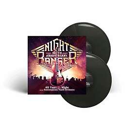 Night Ranger 40 Years And A Night With CYO LP/Vinyl
