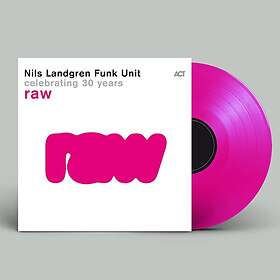 Nils Landgren, Nils Landgren Funk Unit Raw LP/Vinyl