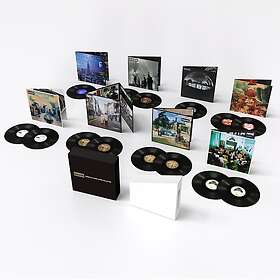 Oasis Complete Studio Album Collection LP/Vinyl