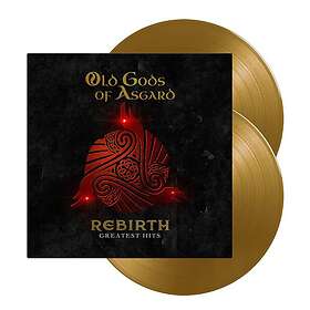Old Gods Of Asgard Rebirth Greatest Hits (Alan Wake) LP/Vinyl