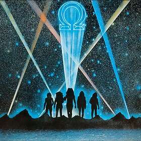 Omega Gammapolis LP/Vinyl