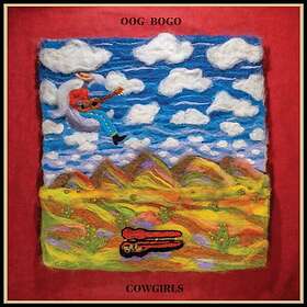 Oog Bogo Cowgirls LP/Vinyl