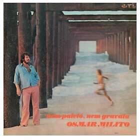 Osmar Milito Nem Paleto Nem Gravata 1973 LP/Vinyl