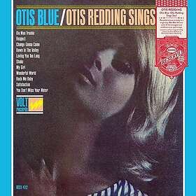 Otis Redding Otis Blue Otis Redding Sings Soul (mono) LP/Vinyl