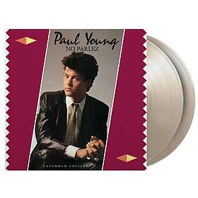 Paul Young No Parlez LP/Vinyl