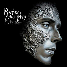Peter Murphy Silver Shade LP/Vinyl