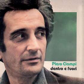 Piero Ciampi Dentro E Fuori LP/Vinyl