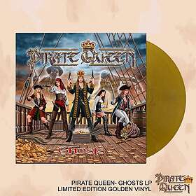 Pirate Queen Ghosts LP/Vinyl