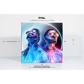 PNL Deux Frères LP/Vinyl
