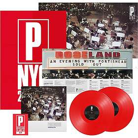 Portishead Roseland NYC Live LP/Vinyl