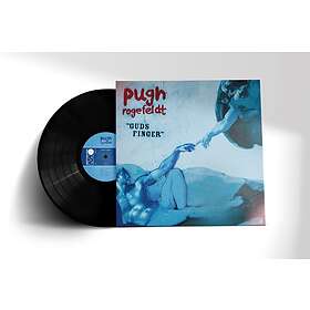 Pugh Rogefeldt Guds finger LP/Vinyl
