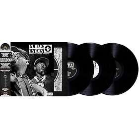 Public Enemy Revolverlution Tour 2003 LP/Vinyl