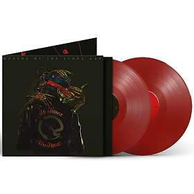 Queens Of The Stone Age In Times New Roman… LP/Vinyl