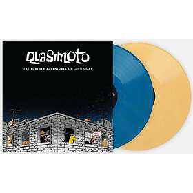 Quasimoto (Madlib) Further Adventures Of Lord Quas LP/Vinyl