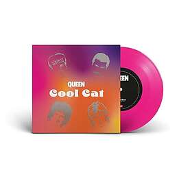 Queen Cool Cat LP/Vinyl