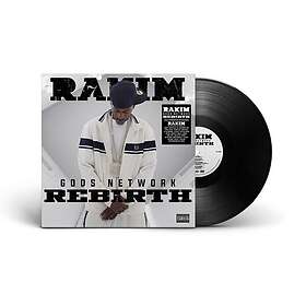 Rakim G.O.Ds NETWORK REB7RTH LP/Vinyl