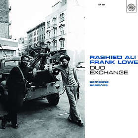 Rashied Ali Duo Exchange: Complete Sessions LP/Vinyl