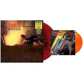 Ratt Out of The Cellar LP/Vinyl