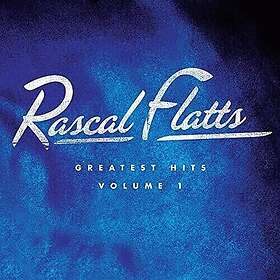 Rascal Flatts Greatest Hits Volume 1 LP/Vinyl