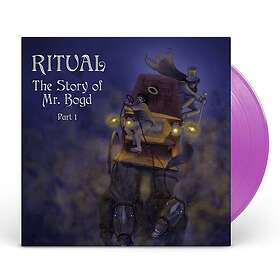 Ritual The Story of Mr. Bogd, Part 1 LP/Vinyl