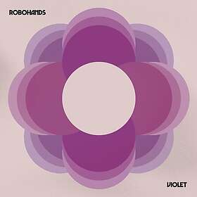 Robohands Violet LP/Vinyl