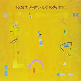 Robert Wyatt Old Rottenhat LP/Vinyl
